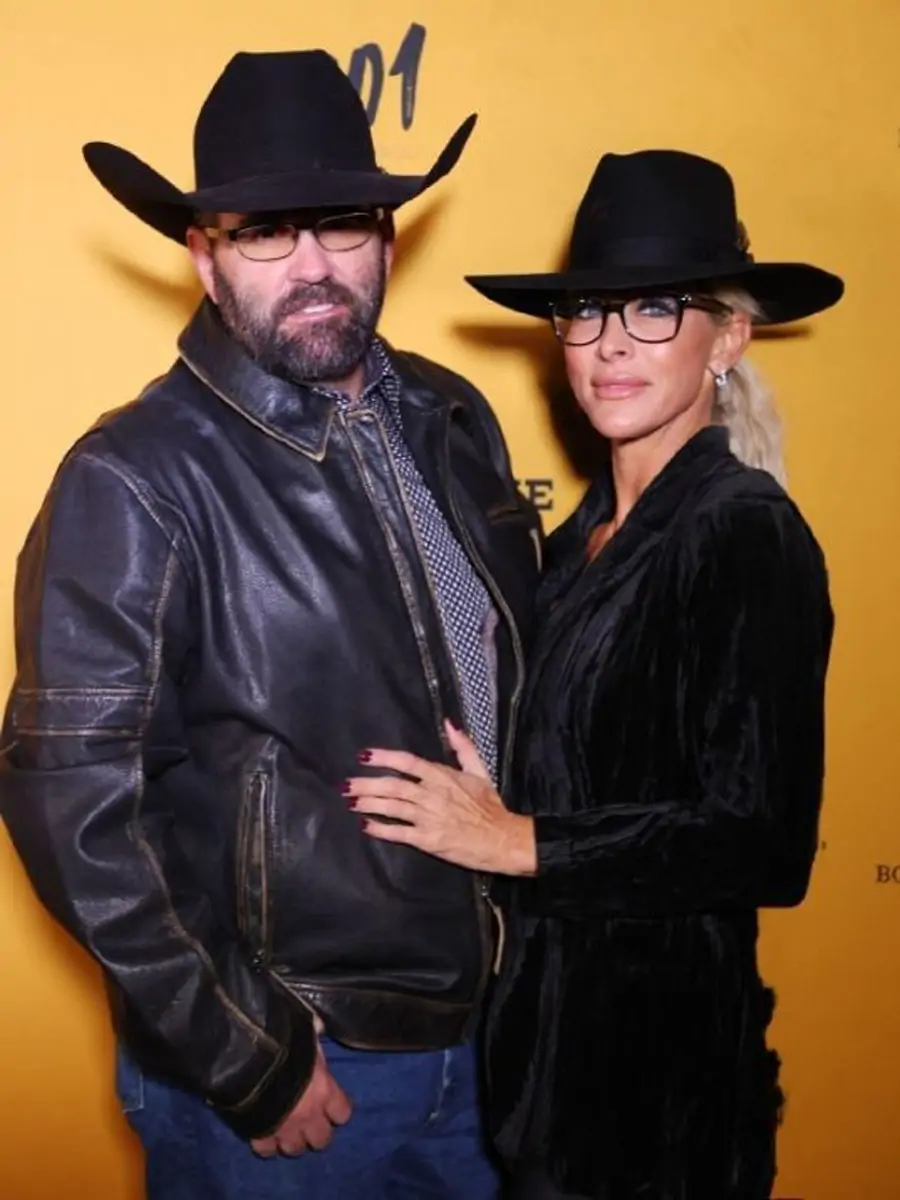 Yellowstone S5 Jake Ream Black Leather Jacket