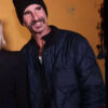 Yellowstone S5 Stephen Kay Blue Quilted Jacket