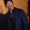 Yellowstone S5 Stephen Kay Blue Quilted Jacket
