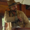 Yellowstone 1923 Spencer Dutton Beige Cotton Jacket