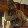 Yellowstone 1923 Spencer Dutton Beige Cotton Jacket