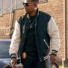 Bad Boys 4 Ride or Die Martin Lawrence Varsity Jacket