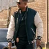 Bad Boys 4 Ride or Die Martin Lawrence Varsity Jacket