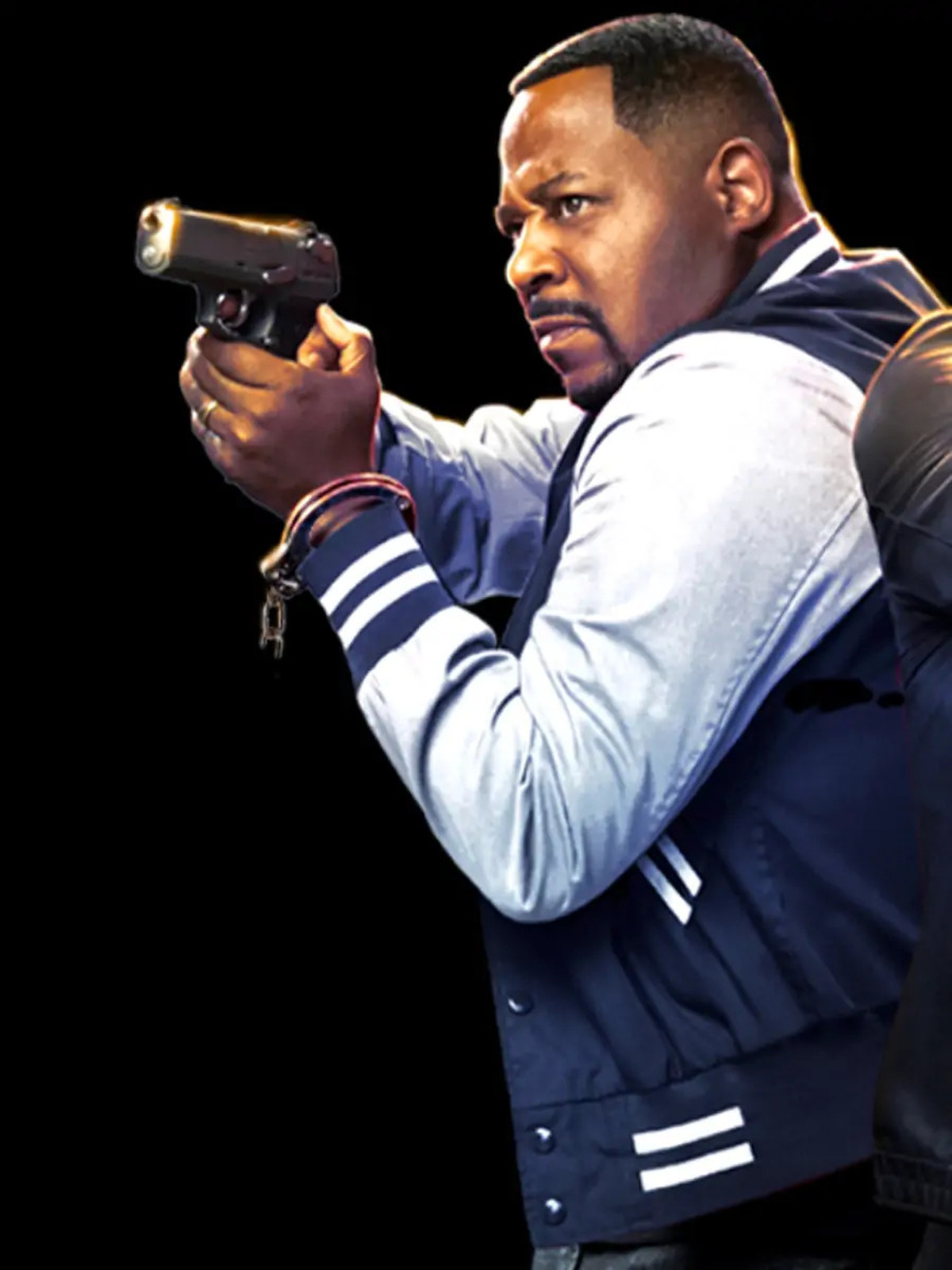 Bad Boys 4 Ride or Die Martin Lawrence Varsity Jacket