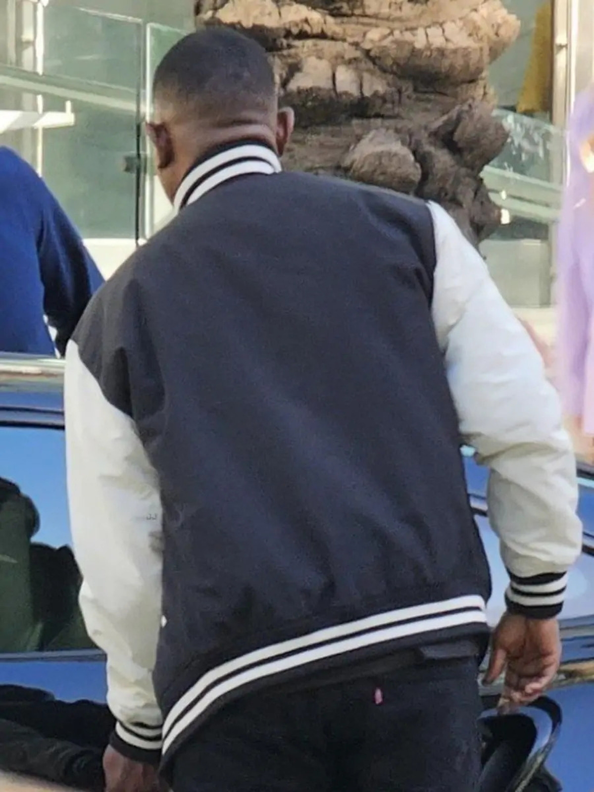Bad Boys 4 Ride or Die Martin Lawrence Varsity Jacket