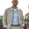 Bad Boys Ride Or Die Will Smith Cotton Jacket