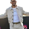 Bad Boys Ride Or Die Will Smith Cotton Jacket