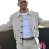 Bad Boys Ride Or Die Will Smith Cotton Jacket