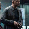 Bad Boys Ride or Die Mike Lowrey Black Leather Jacket