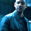 Bad Boys Ride or Die Mike Lowrey Black Leather Jacket