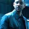 Bad Boys Ride or Die Mike Lowrey Black Leather Jacket