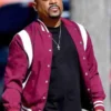 Bad Boys for Life Martin Lawrence Varsity Jacket