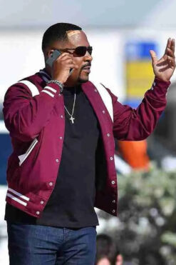 Bad Boys for Life Martin Lawrence Varsity Jacket