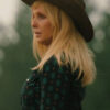 Yellowstone S5 Beth Dutton Printed Cotton Shirt