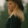 Yellowstone S5 Beth Dutton Printed Cotton Shirt