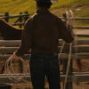 Yellowstone S5 Dutton Ranch Brown Shirt - Image 4