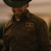 Yellowstone S5 Dutton Ranch Brown Shirt - Image 2
