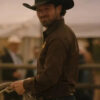 Yellowstone S5 Dutton Ranch Brown Shirt - Image 3