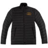 Yellowstone S5 Dutton Ranch Puffer Jacket