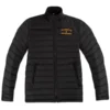 Yellowstone S5 Dutton Ranch Puffer Jacket
