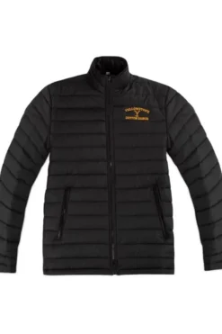 Yellowstone S5 Dutton Ranch Puffer Jacket