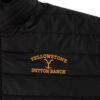 Yellowstone S5 Dutton Ranch Puffer Jacket