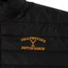 Yellowstone S5 Dutton Ranch Puffer Jacket