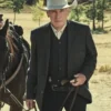 Yellowstone 1923 Jacob Dutton Wool Blazer