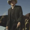 Yellowstone 1923 Jacob Dutton Wool Blazer