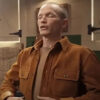 Yellowstone S5 Jimmy Hurdstrom Brown Suede Jacket