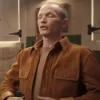 Yellowstone S5 Jimmy Hurdstrom Brown Suede Jacket