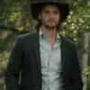 Yellowstone S5 Kayce Dutton Black Blazer