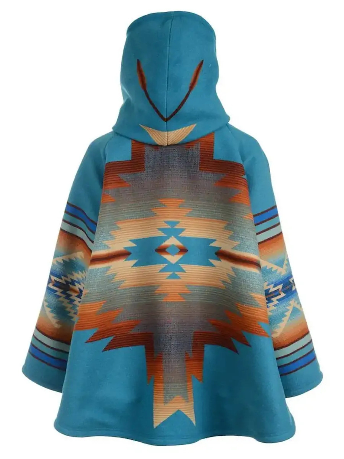 Kelly Reilly Yellowstone S3 Beth Dutton Blue Coat