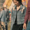 Yellowstone S5 Kelsey Asbille Blue Denim Jacket