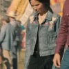 Yellowstone S5 Kelsey Asbille Blue Denim Jacket
