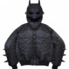 Memento Mori Batman Black Bomber Jacket
