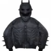 Memento Mori Batman Black Bomber Jacket