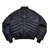 Memento Mori Batman Black Bomber Jacket