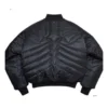 Memento Mori Batman Black Bomber Jacket