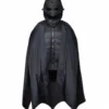 Memento Mori Batman Black Bomber Jacket