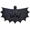 Memento Mori Batman Black Bomber Jacket