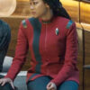 Michael Burnham Star Trek Discovery Red Jacket