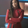 Michael Burnham Star Trek Discovery Red Jacket
