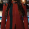 Michael Burnham Star Trek Discovery Red Jacket