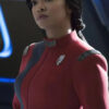 Michael Burnham Star Trek Discovery Red Jacket
