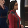 Michael Burnham Star Trek Discovery Red Jacket
