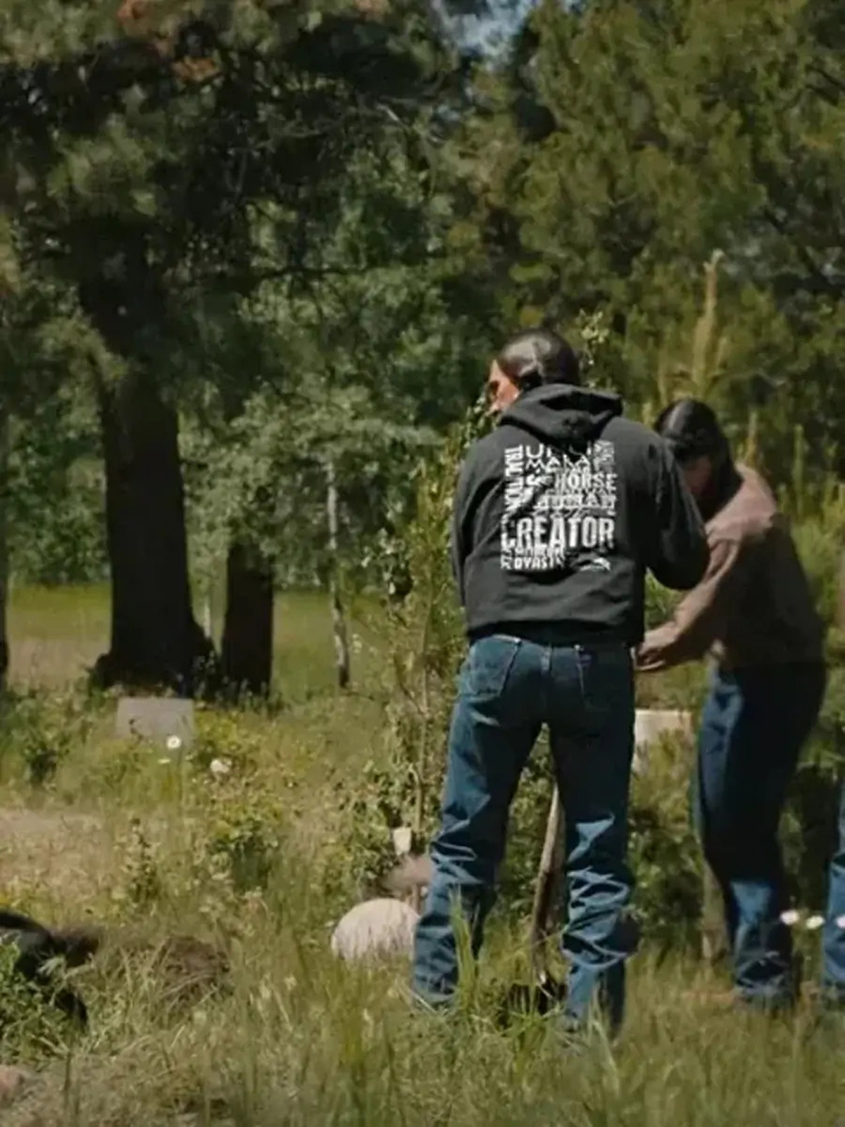 Yellowstone S5 Mo Brings Plenty Hoodie