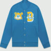 OVO X UCLA Bruins Wool Varsity Jacket