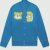 OVO X UCLA Bruins Wool Varsity Jacket