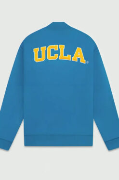 OVO X UCLA Bruins Wool Varsity Jacket